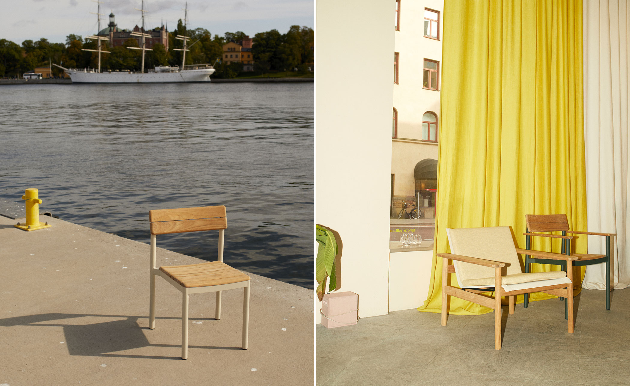 Skagerak Pelagus Side Chair