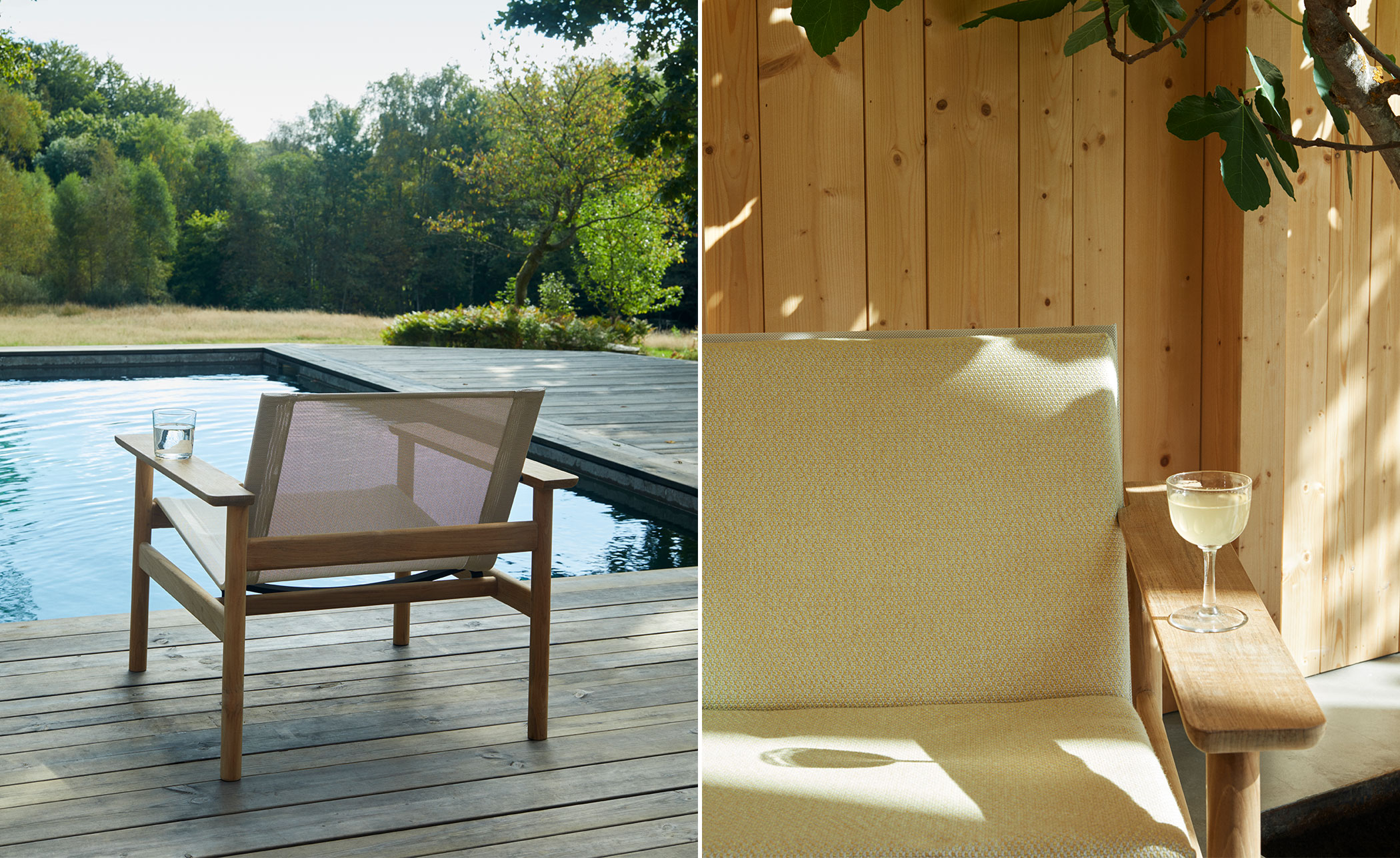 Skagerak Pelagus Lounge Chair