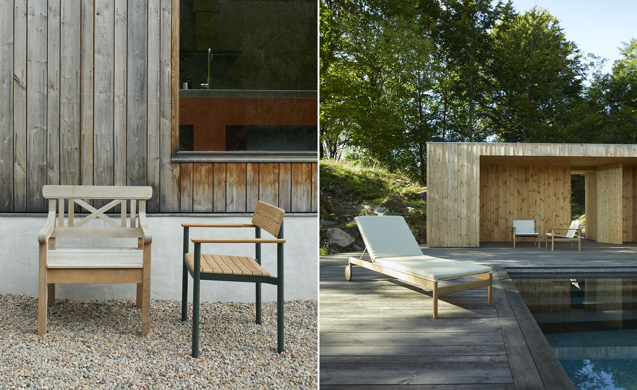 Skagerak Pelagus Lounge Chair