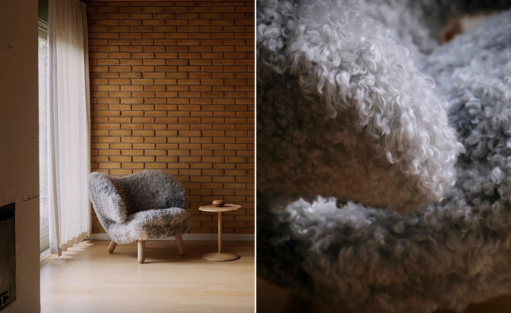 Pelican Chair
