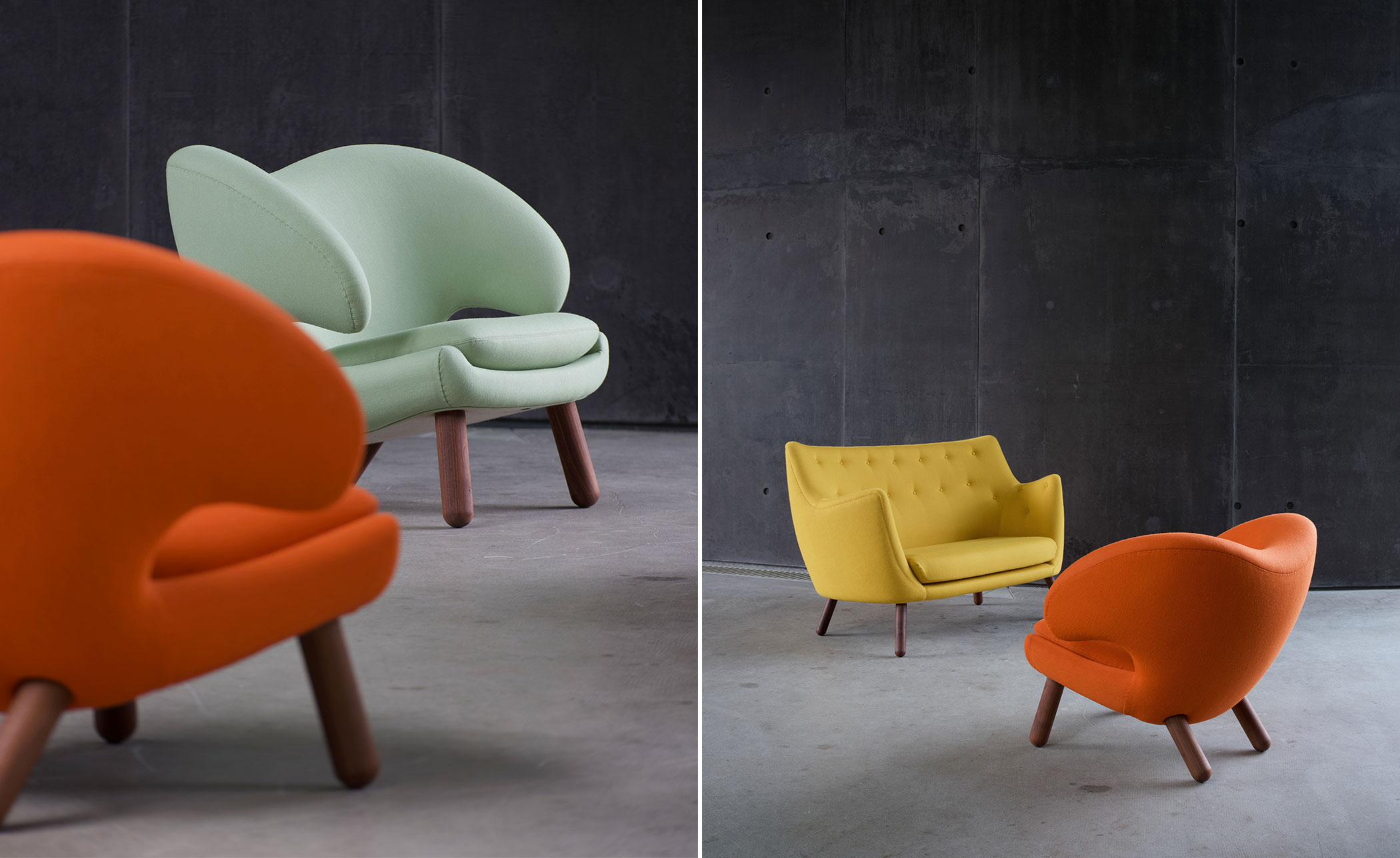 Pelican Chair