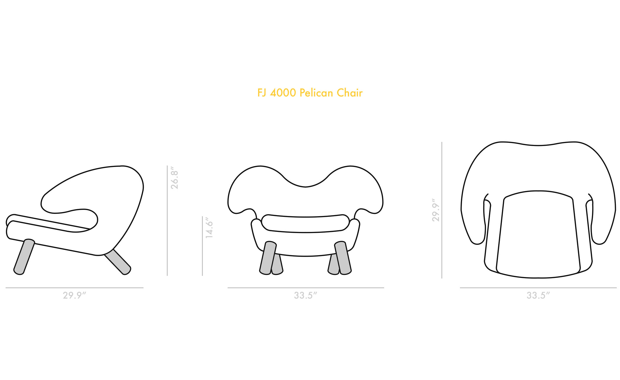 Pelican Chair