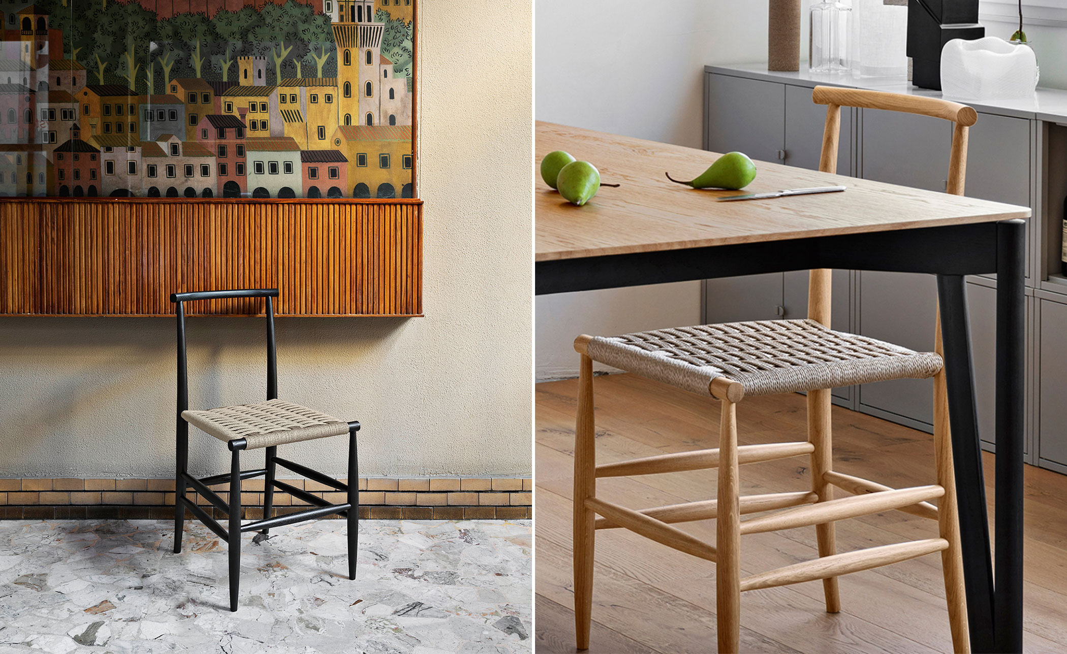 Pelleossa Side Chair