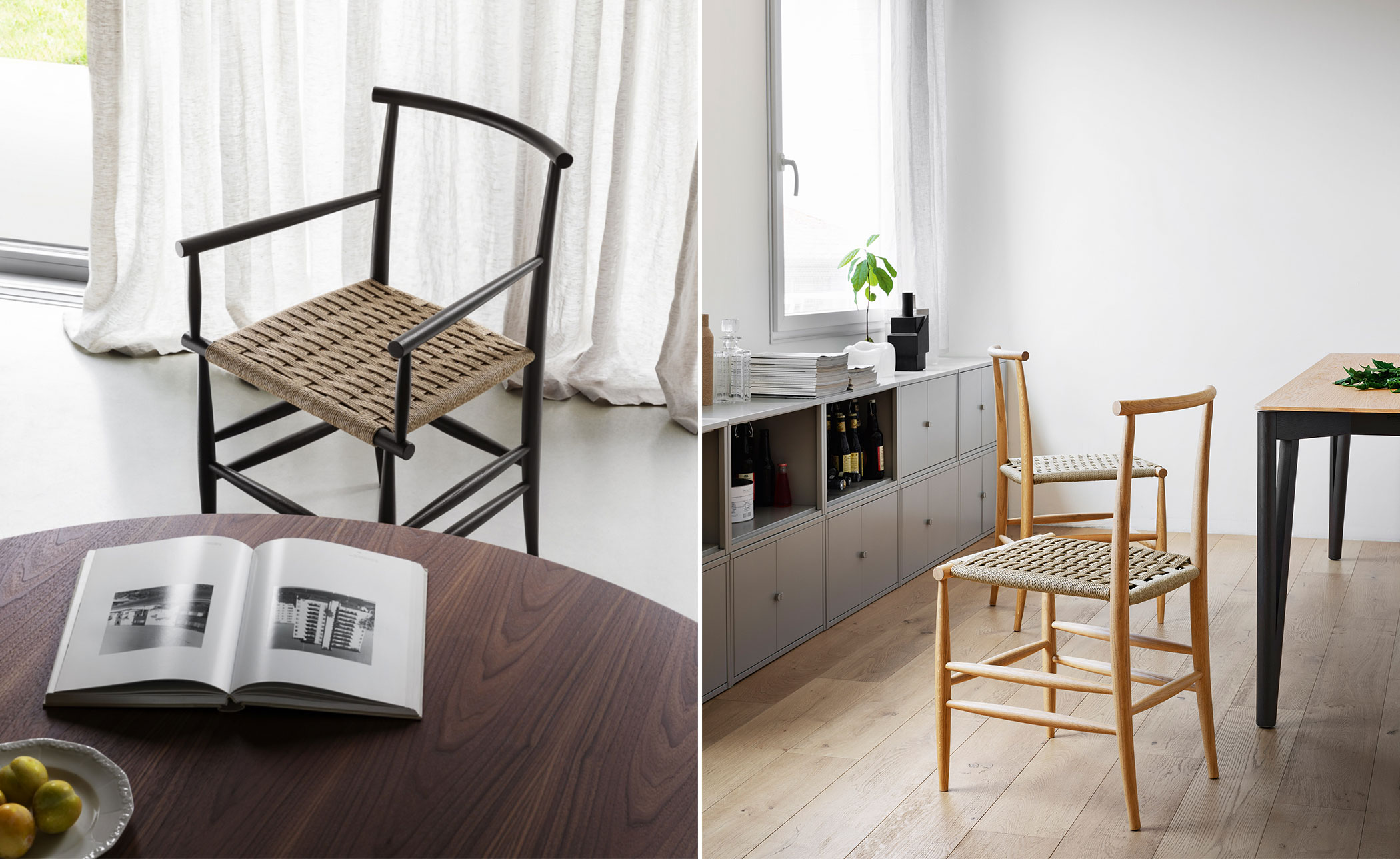 Pelleossa Side Chair