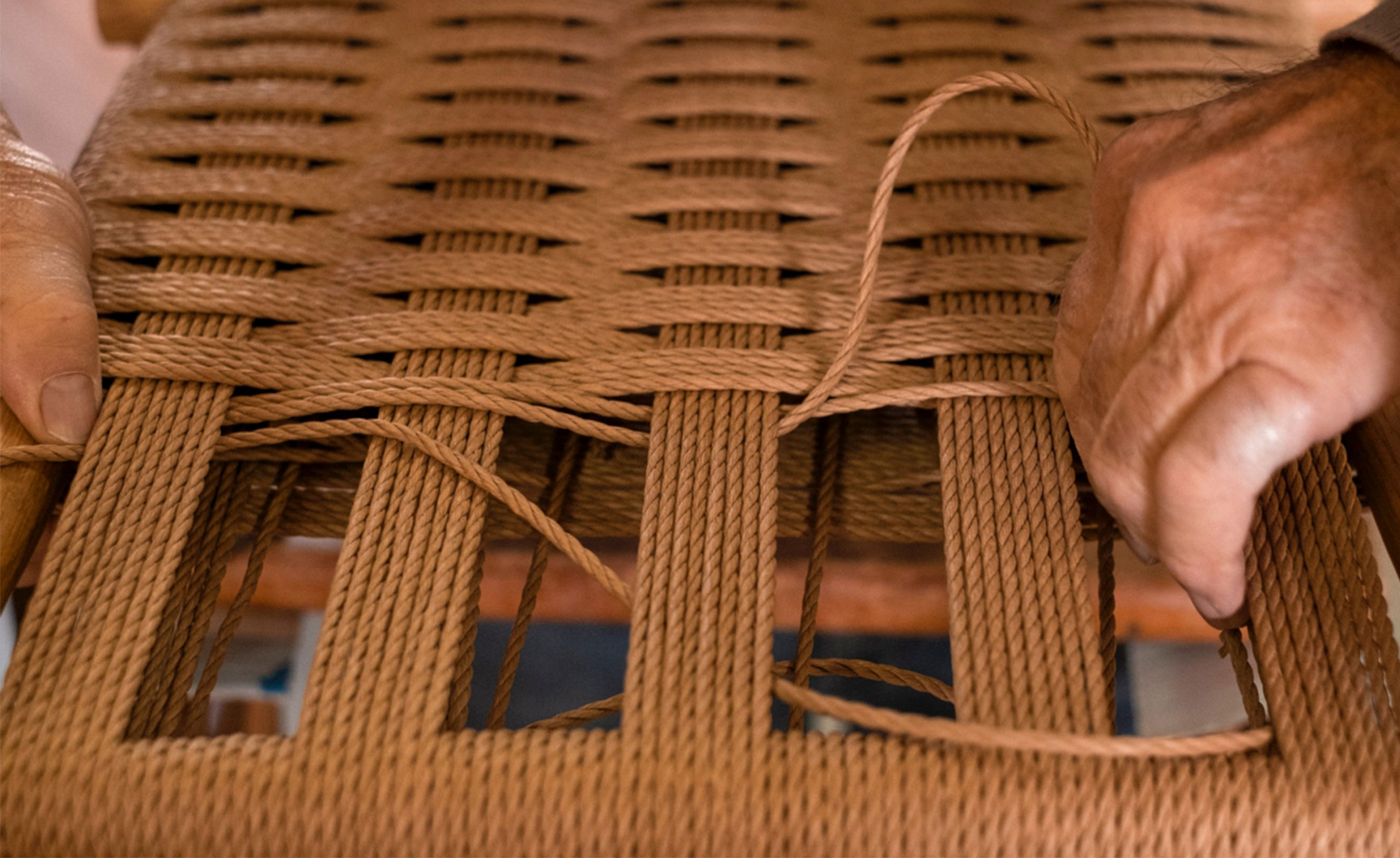 Pelleossa Rocking Chair