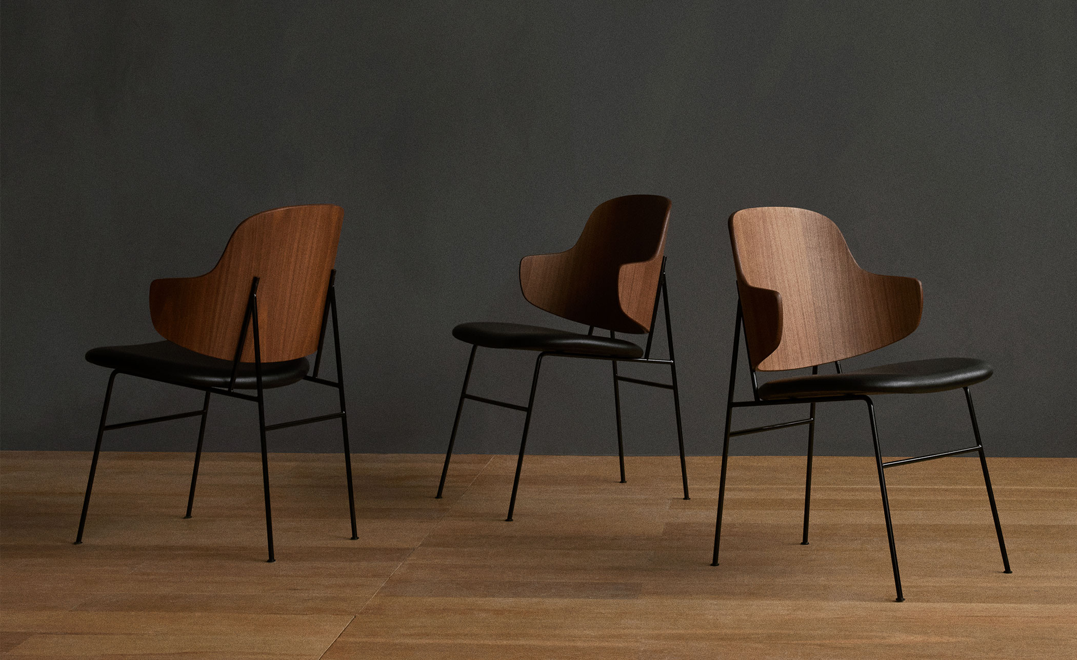 Penguin Dining Chair