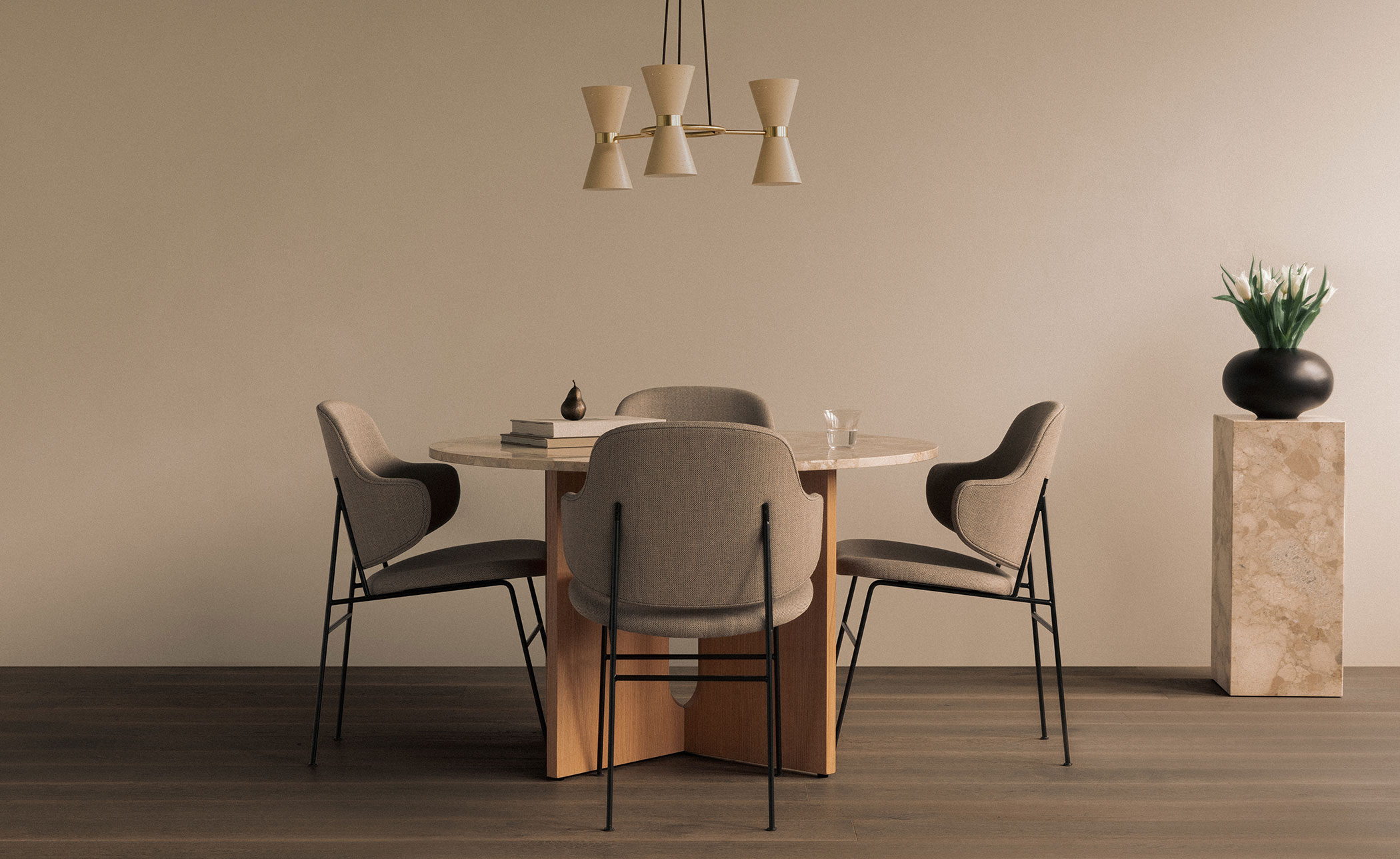 Penguin Dining Chair