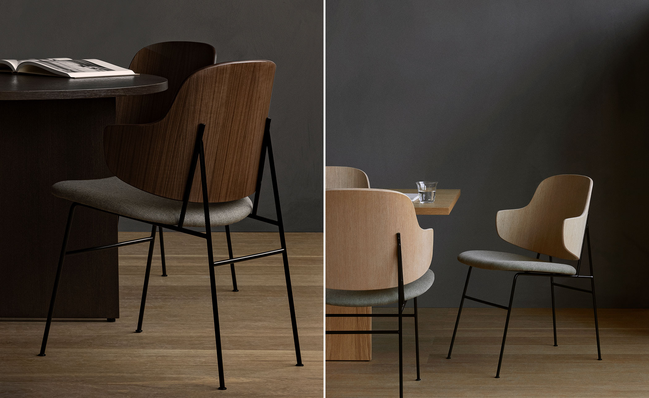Penguin Dining Chair