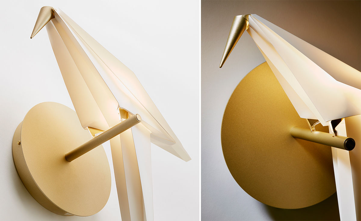perch light wall