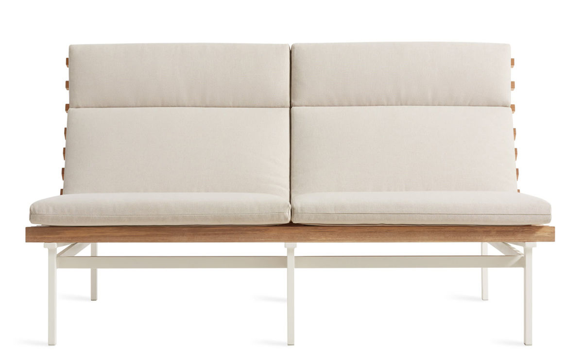 perch outdoor 2 seat sofa