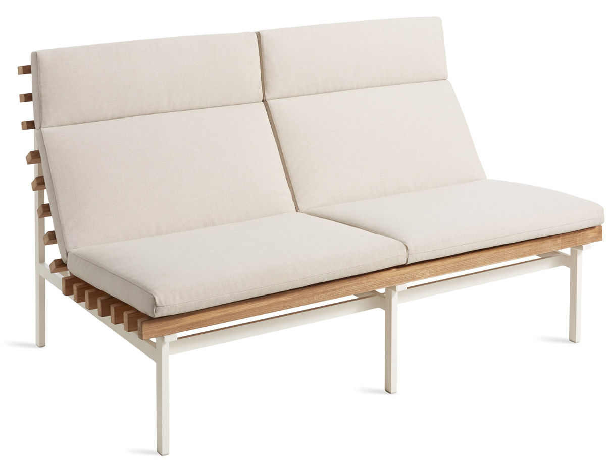 perch outdoor 2 seat sofa