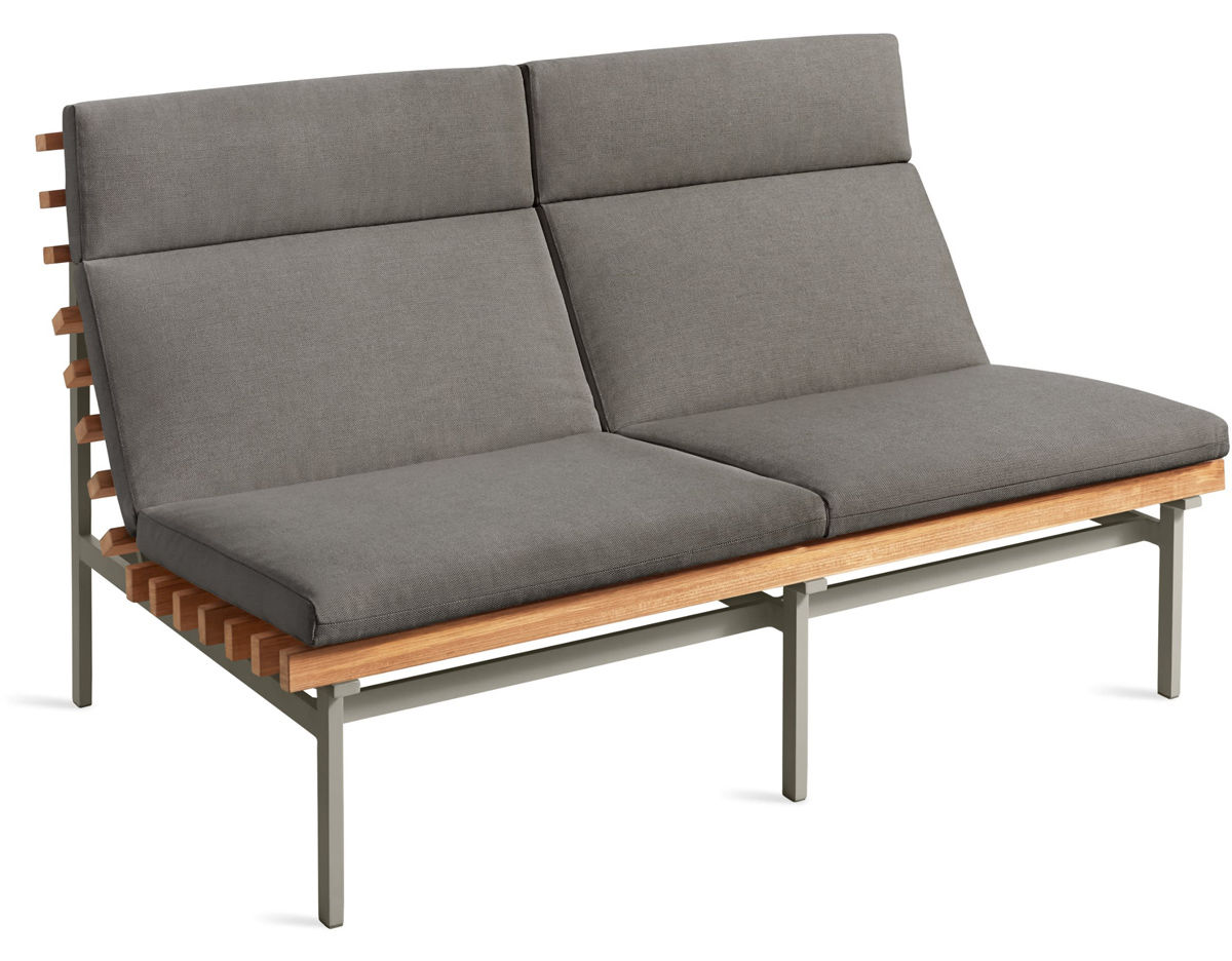 perch outdoor 2 seat sofa