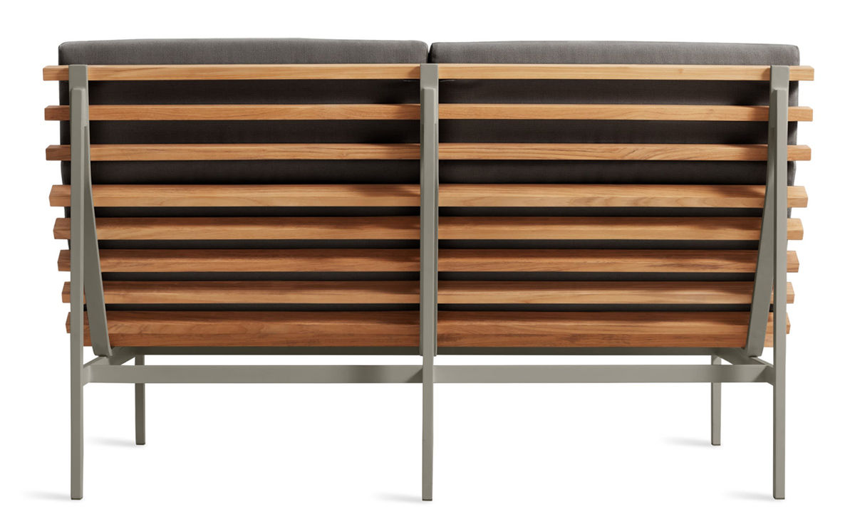 perch outdoor 2 seat sofa