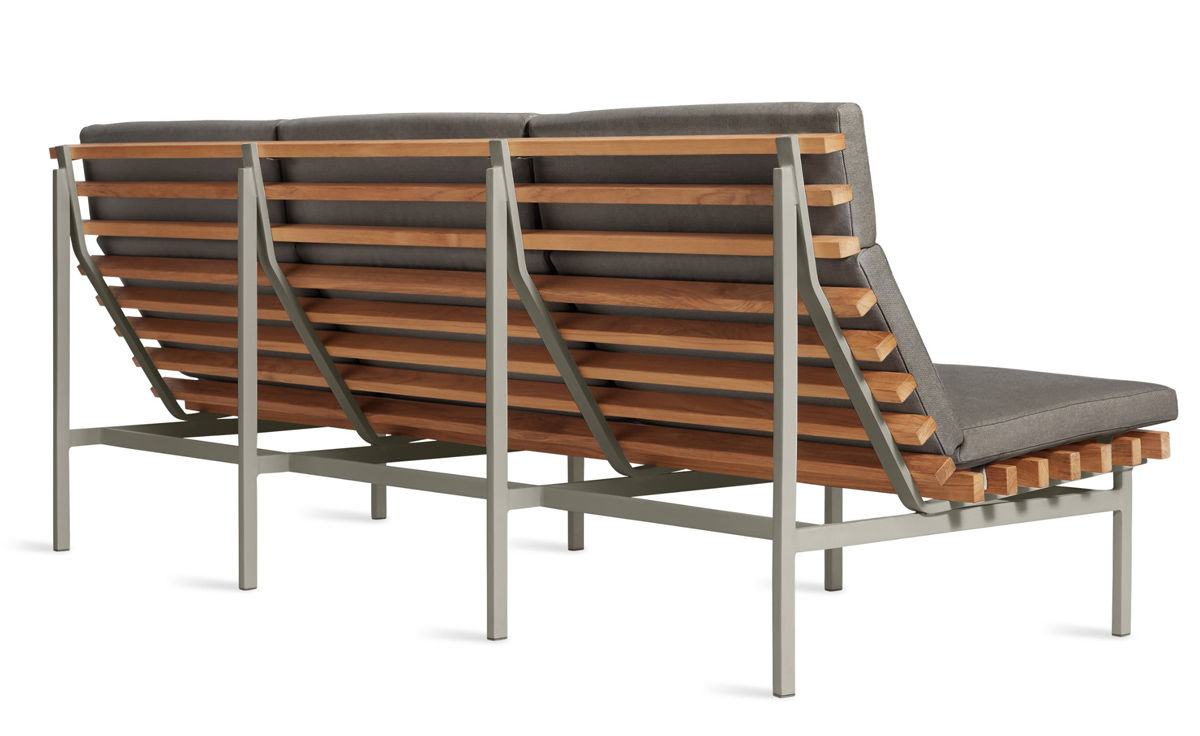 perch outdoor 3 seat sofa