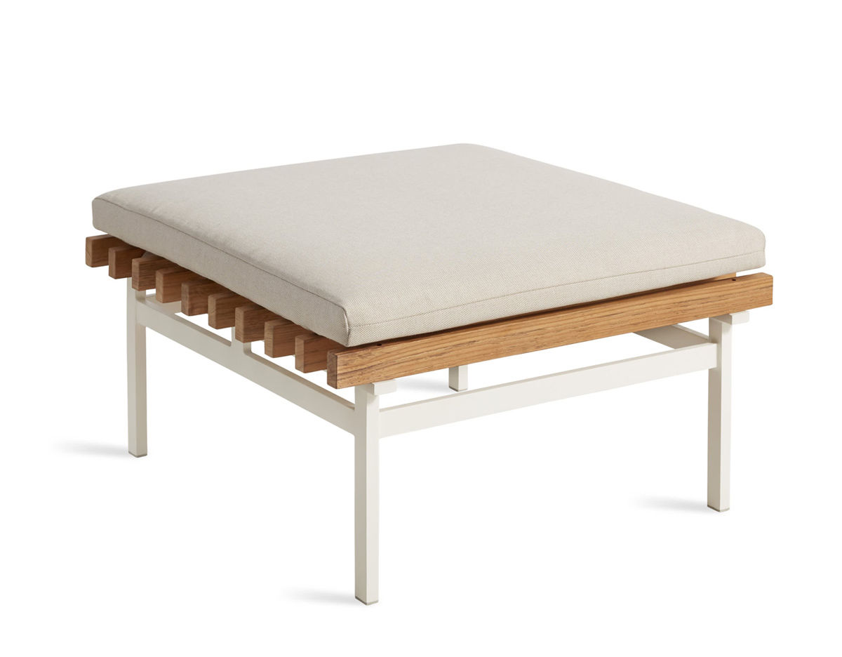 perch outdoor ottoman