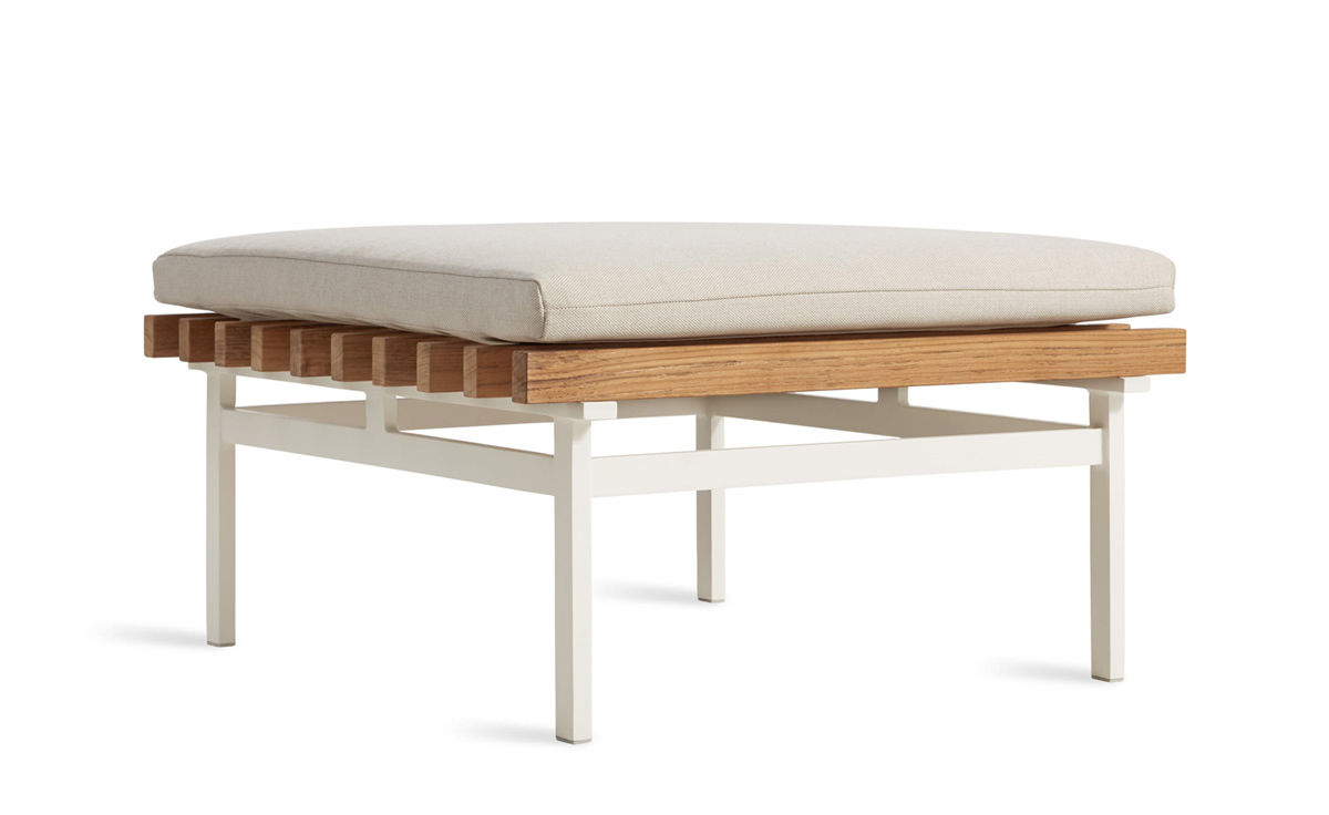 perch outdoor ottoman
