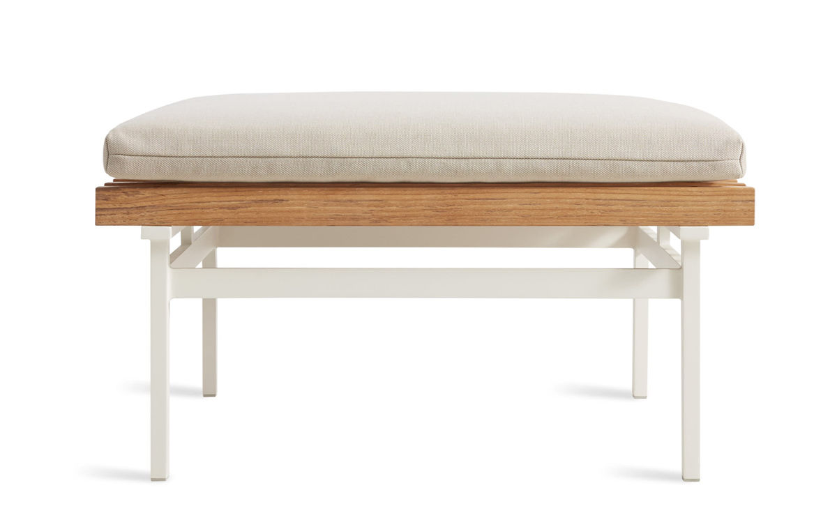 perch outdoor ottoman