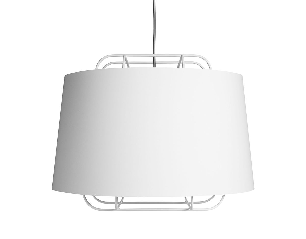 perimeter large pendant light