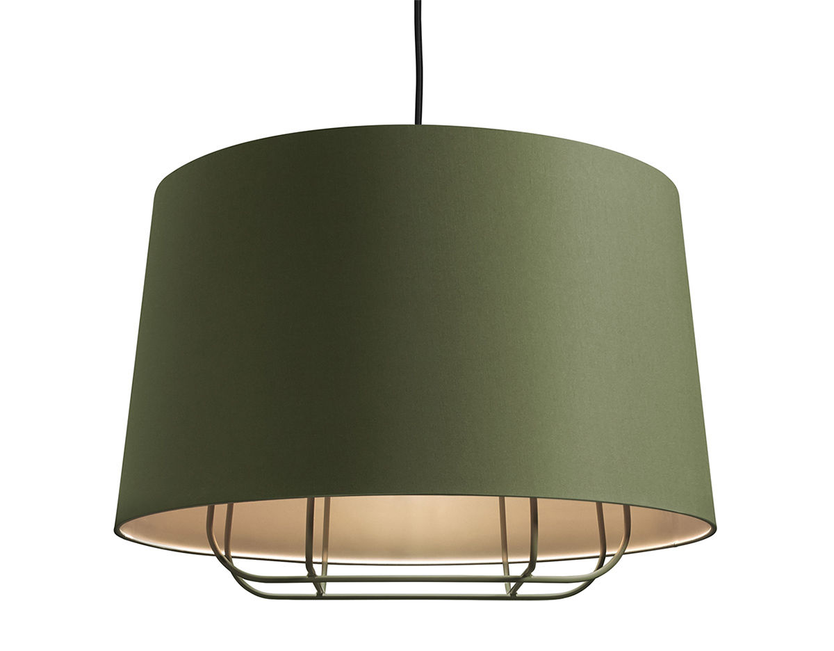 perimeter large pendant light