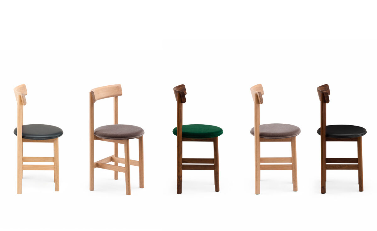 petit four leg chair 798