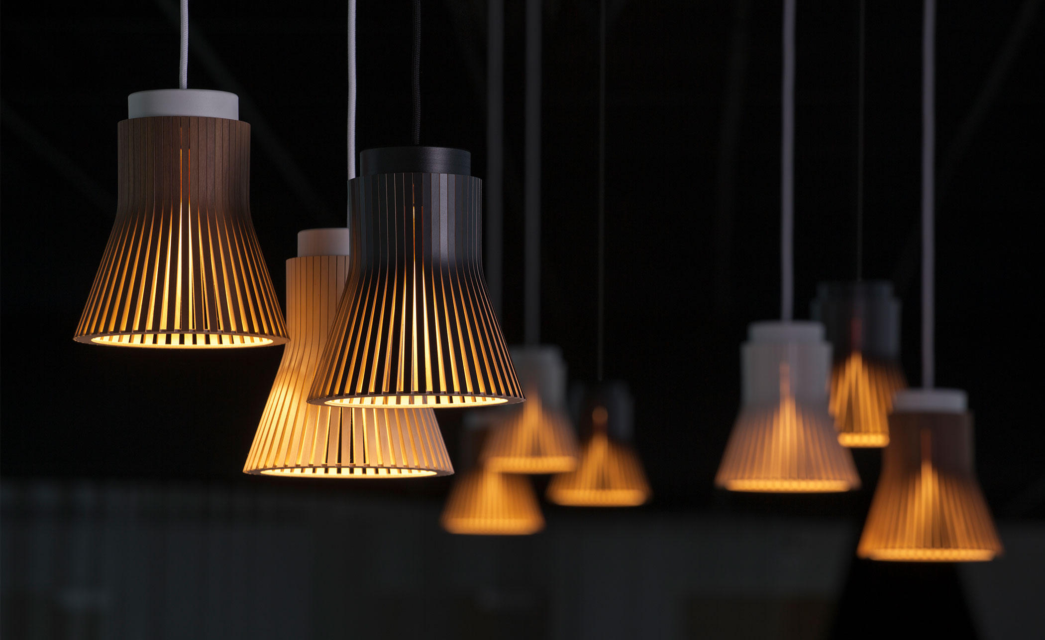 Petite Pendant Lamp