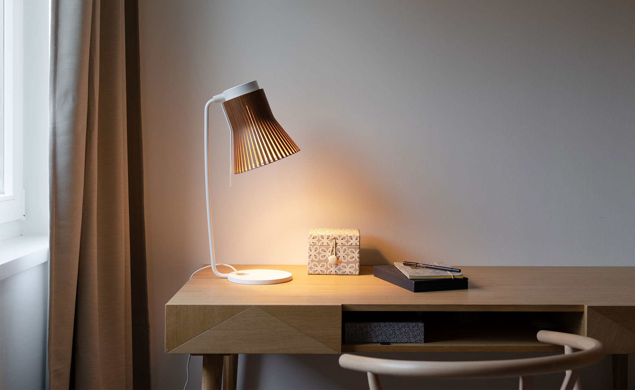 Petite Table Lamp