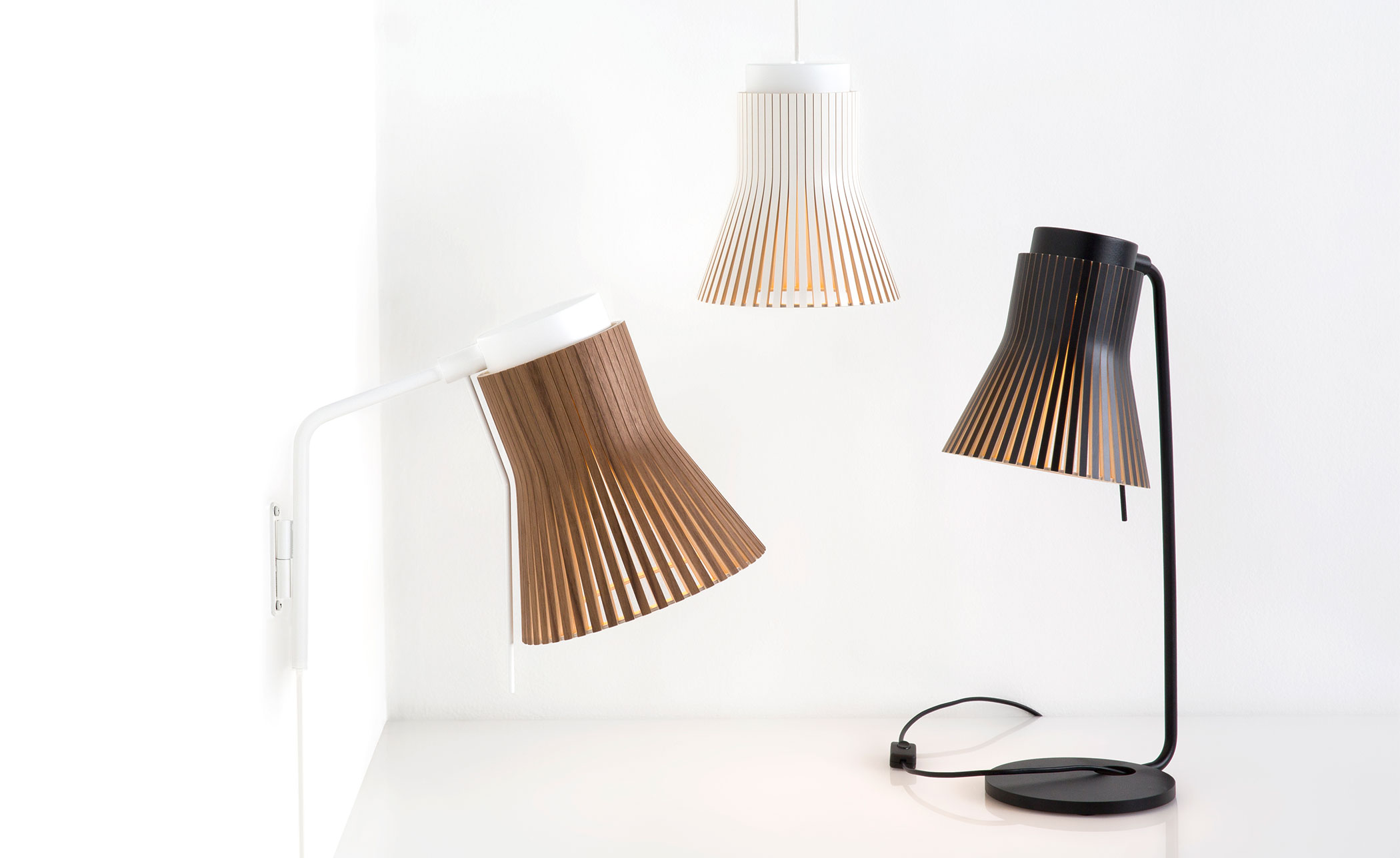 Petite Table Lamp