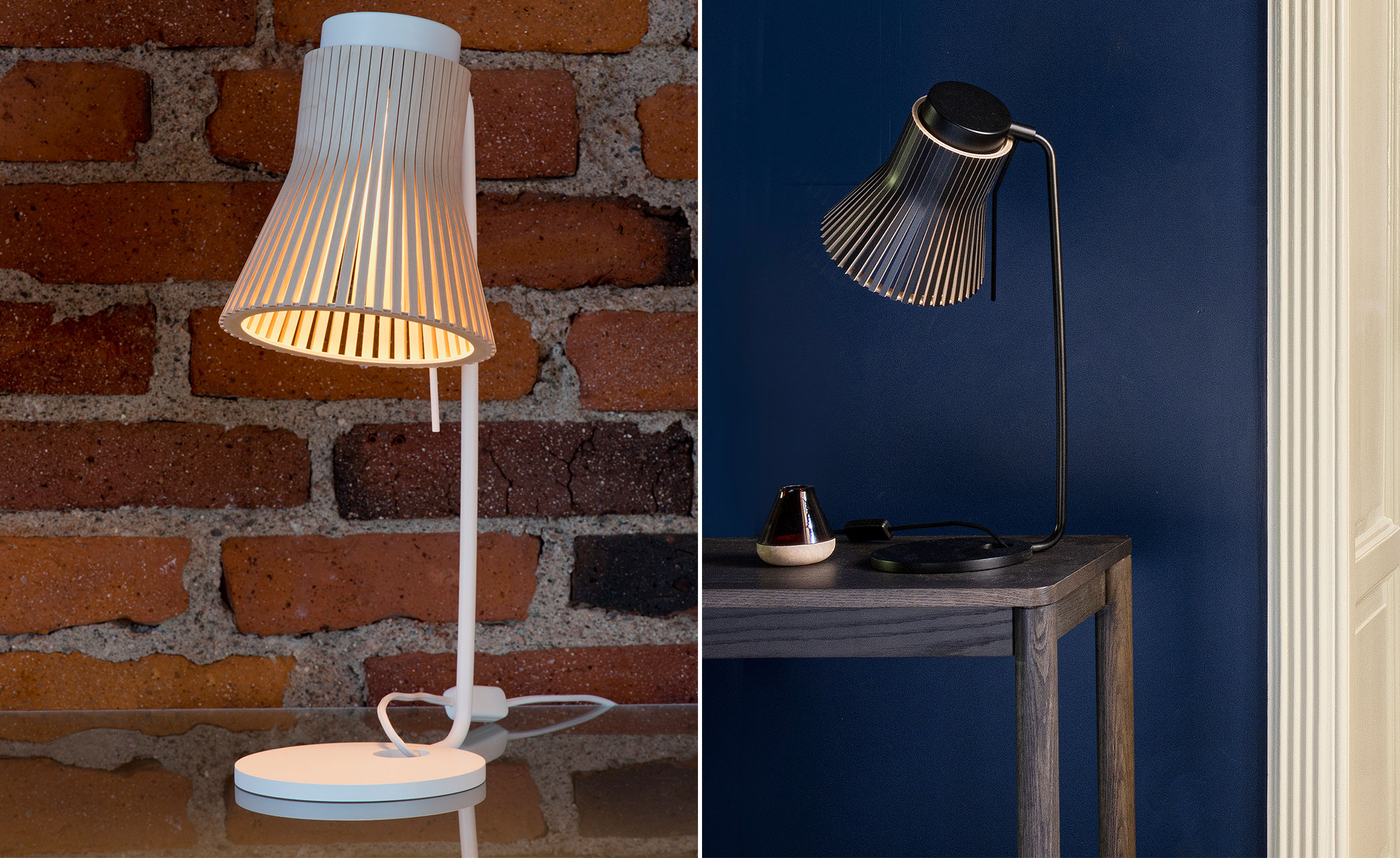 Petite Table Lamp