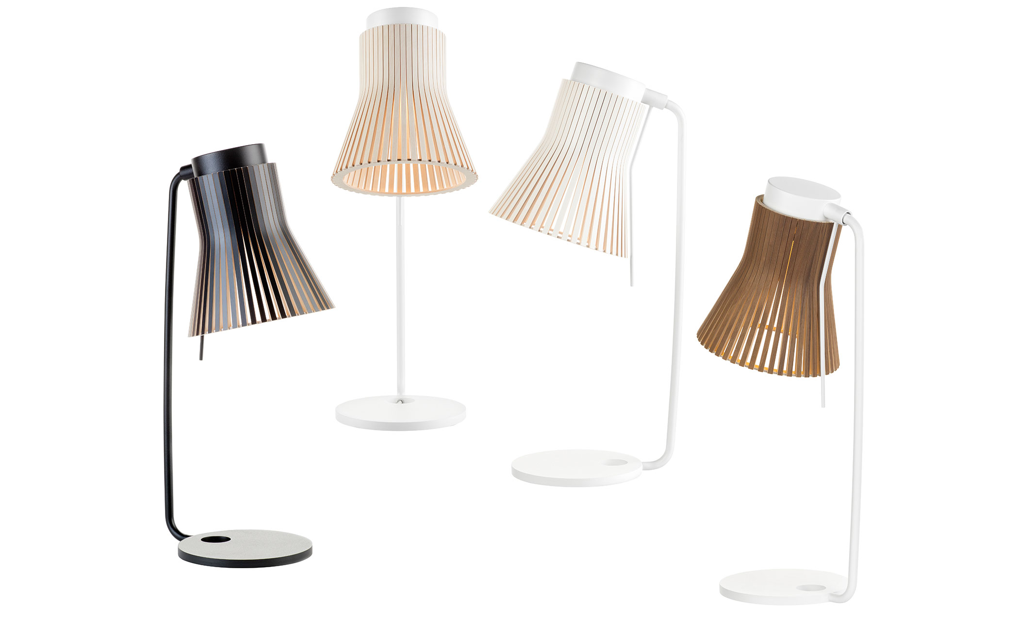 Petite Table Lamp