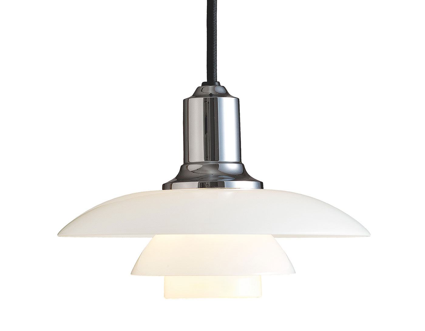 ph 2/1 pendant lamp