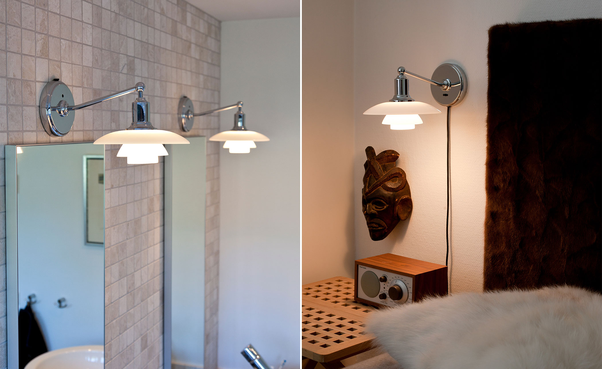 PH 2/1 Wall Lamp