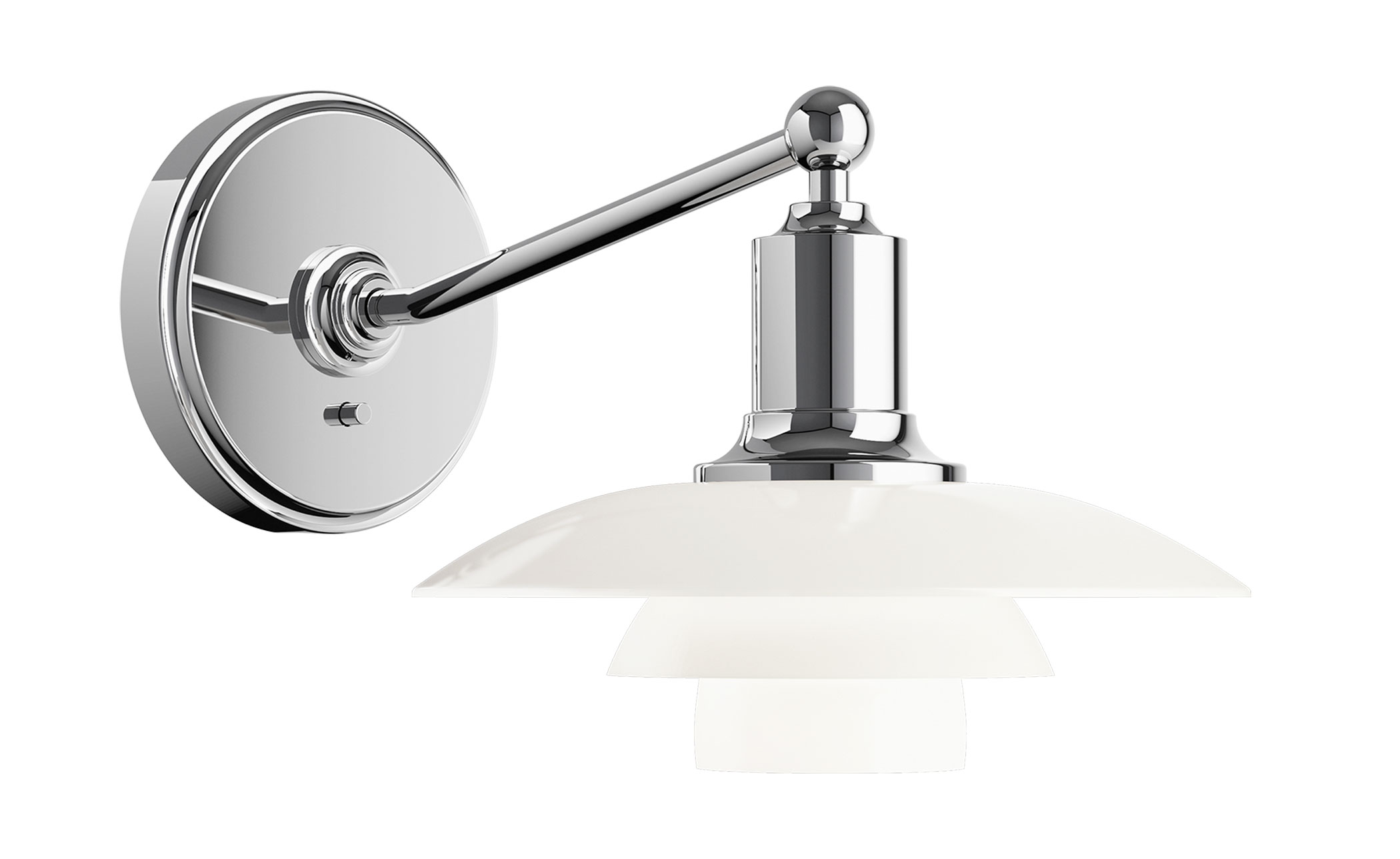PH 2/1 Wall Lamp