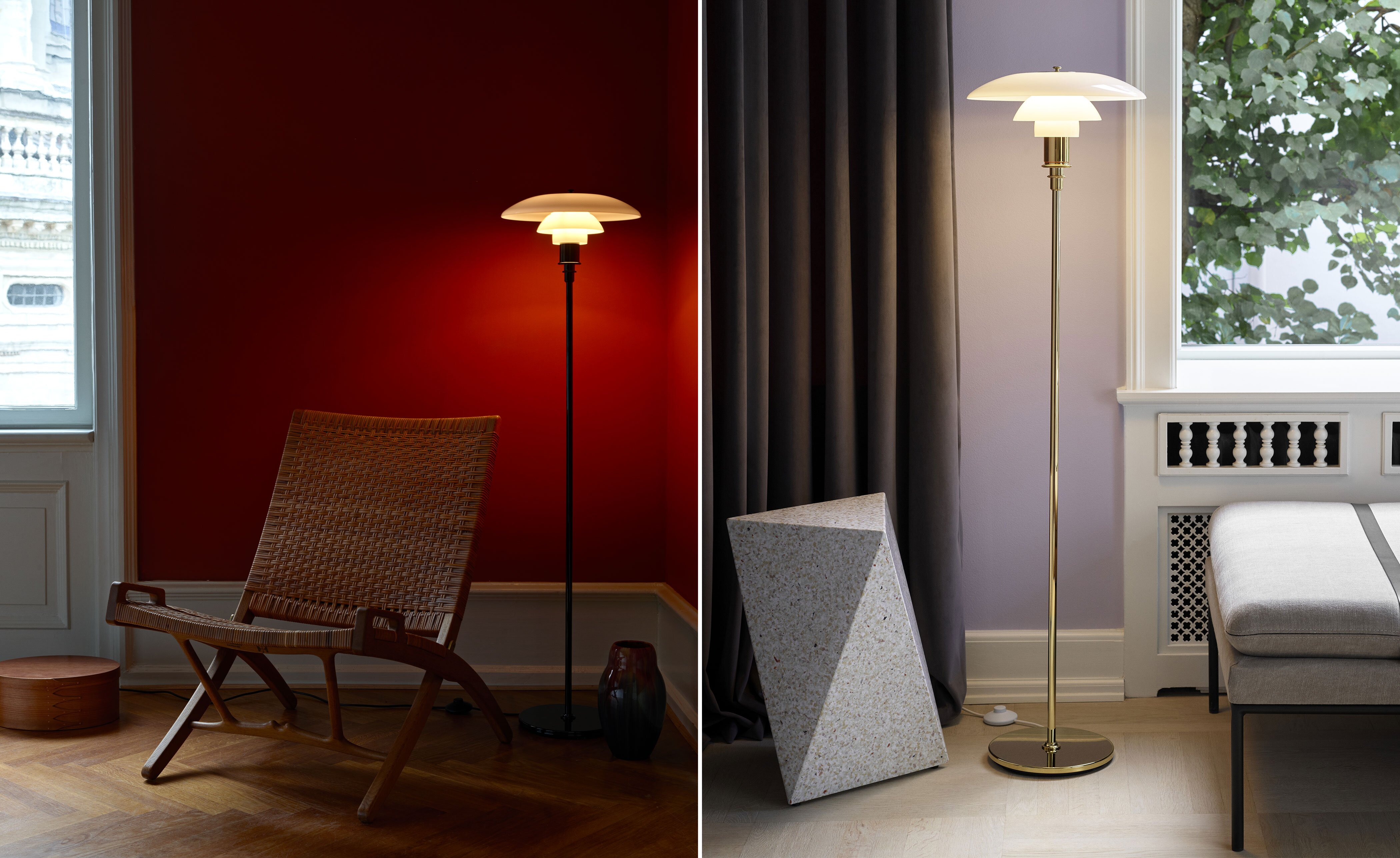 ph 3.5/2.5 floor lamp