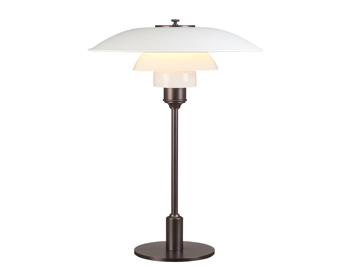 ph 3.5-2.5 color table lamp