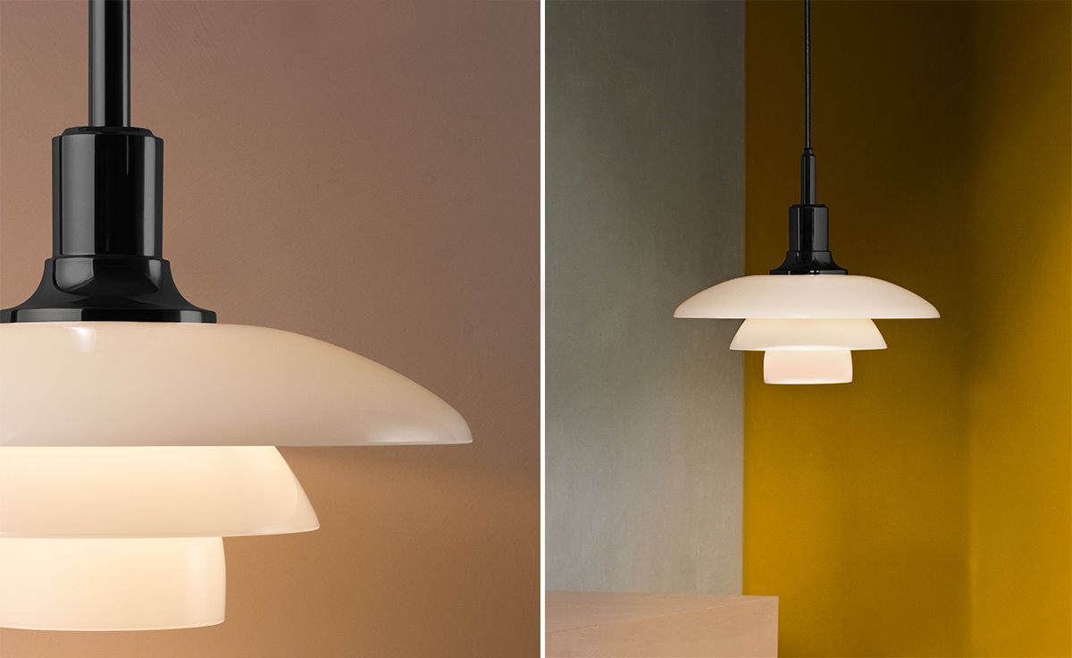 ph 3.5/3 pendant lamp