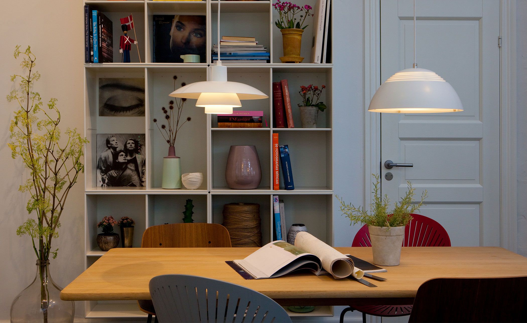 ph 4/3 pendant lamp