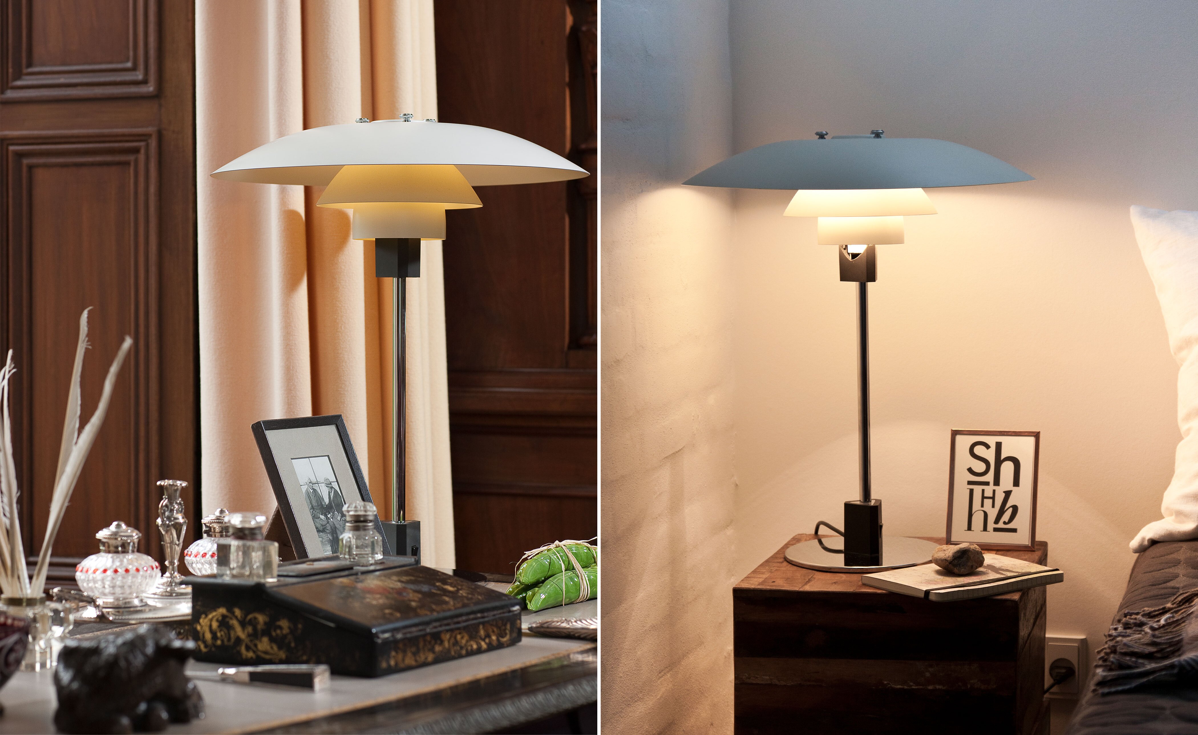 ph 4/3 table lamp