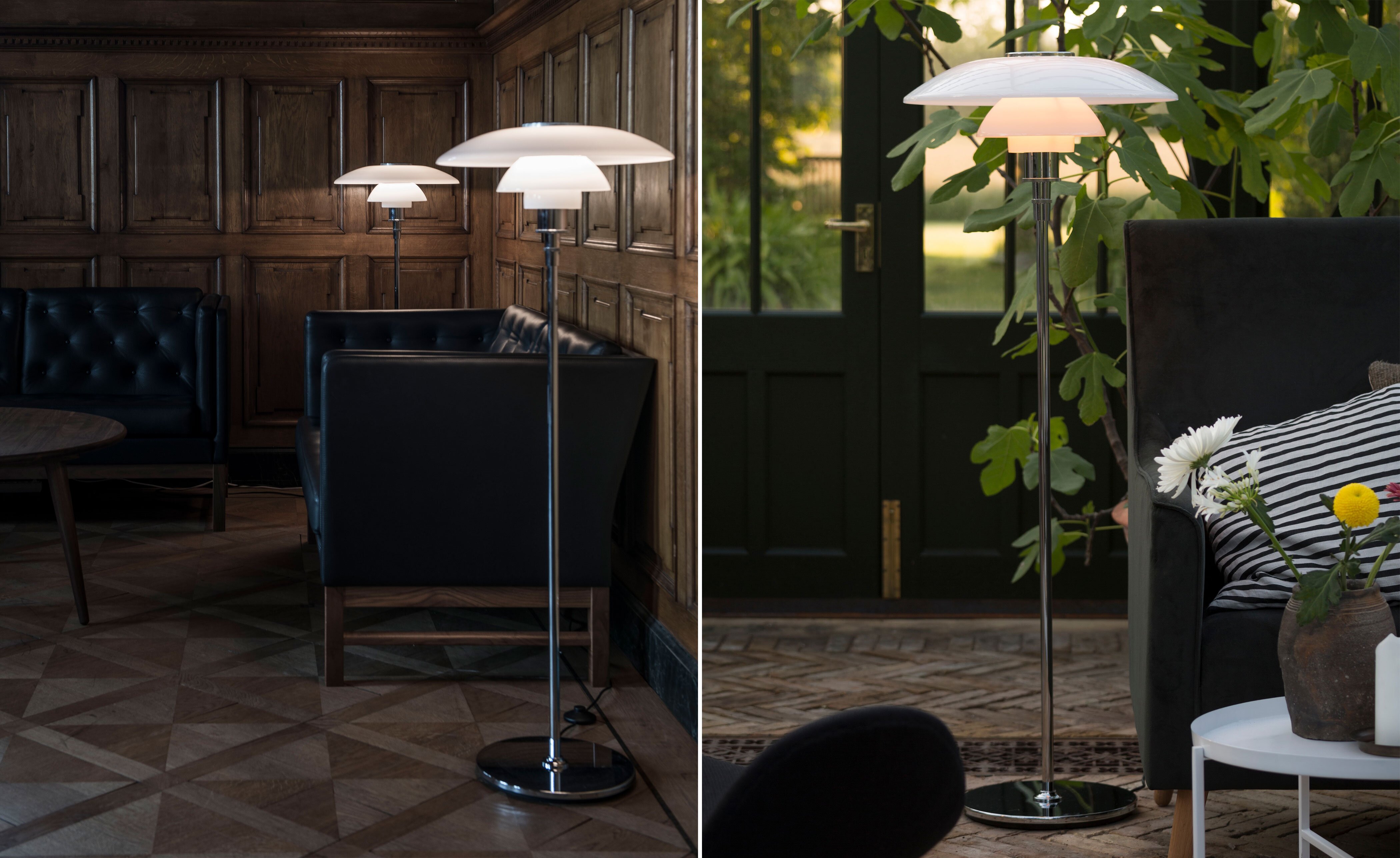 ph 4.5-3.5 floor lamp