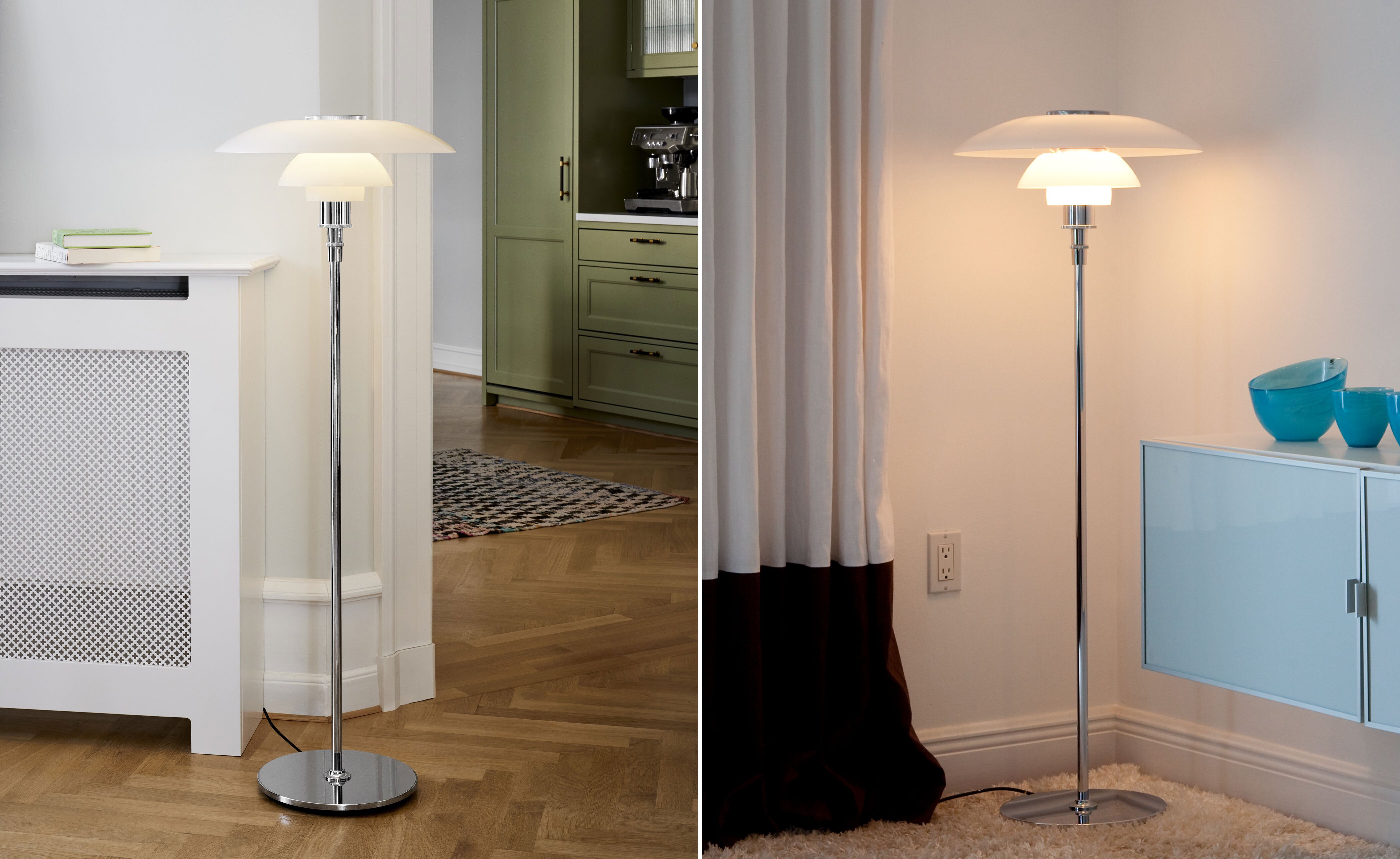 ph 4.5-3.5 floor lamp
