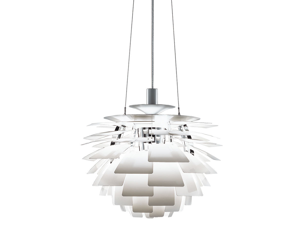 ph artichoke pendant lamp