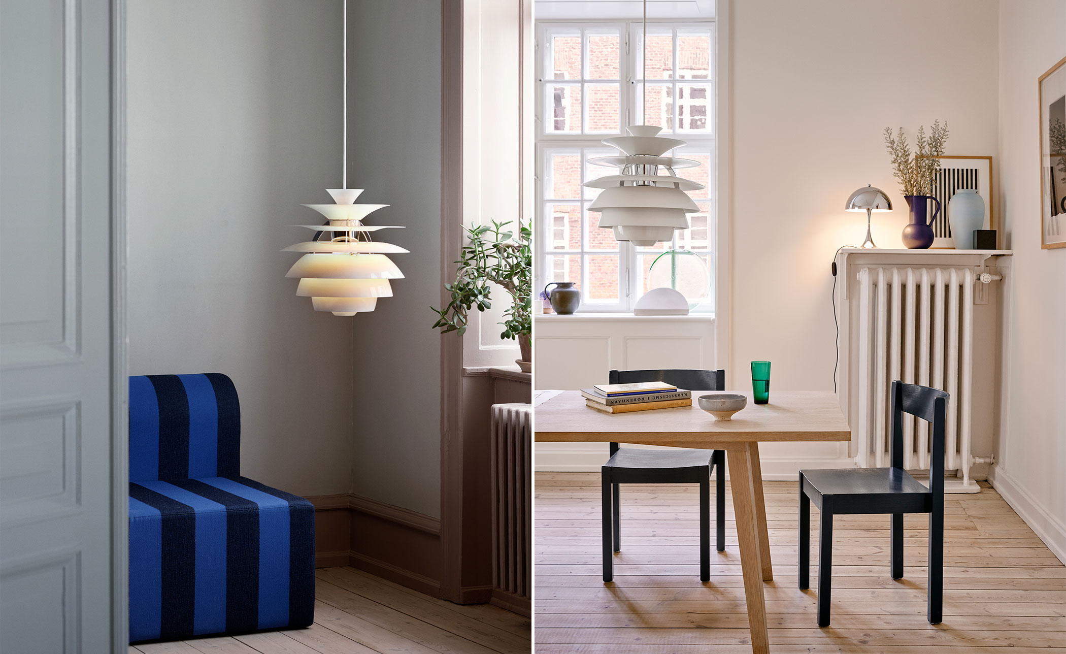 ph snowball pendant lamp