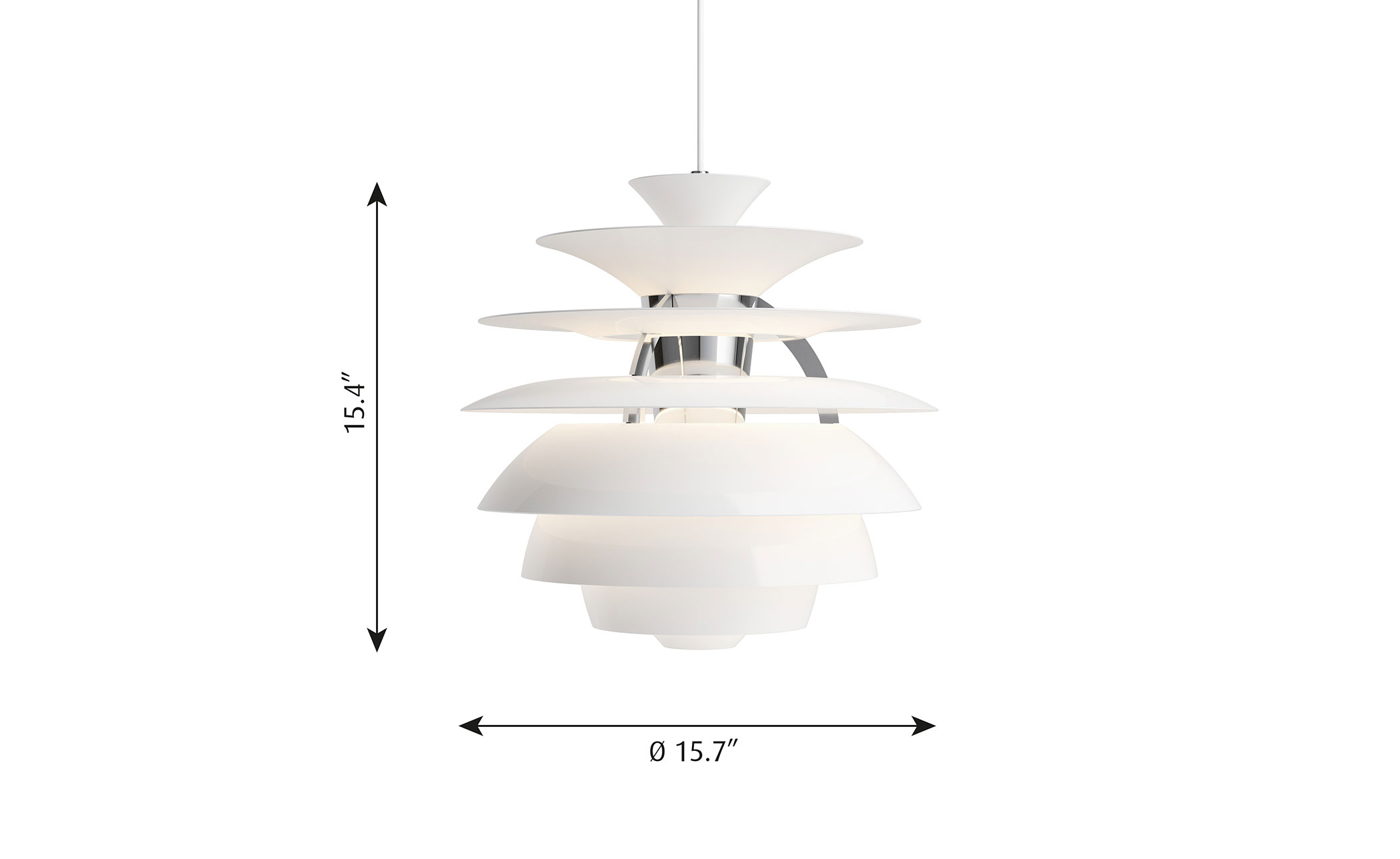 ph snowball pendant lamp