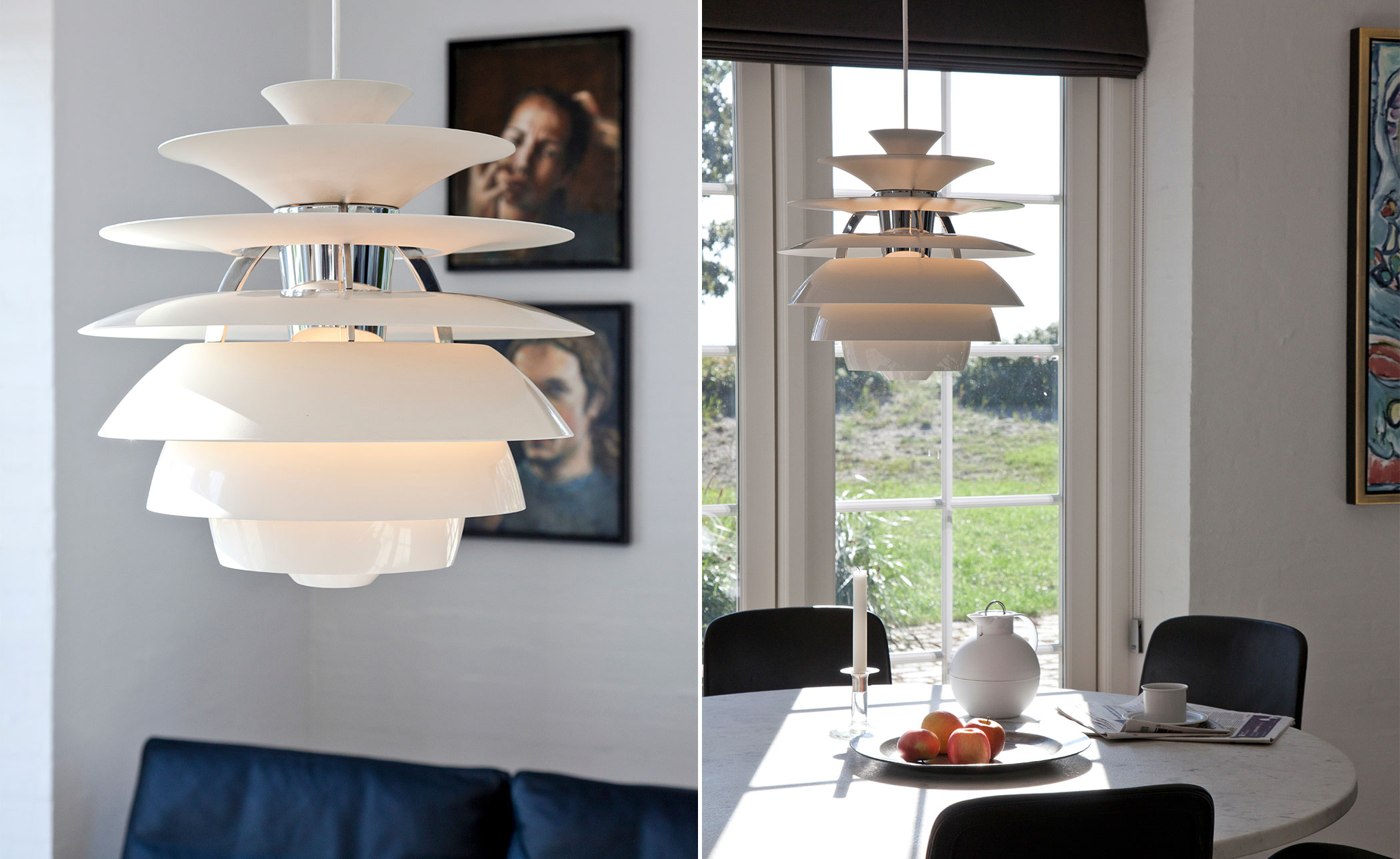 ph snowball pendant lamp