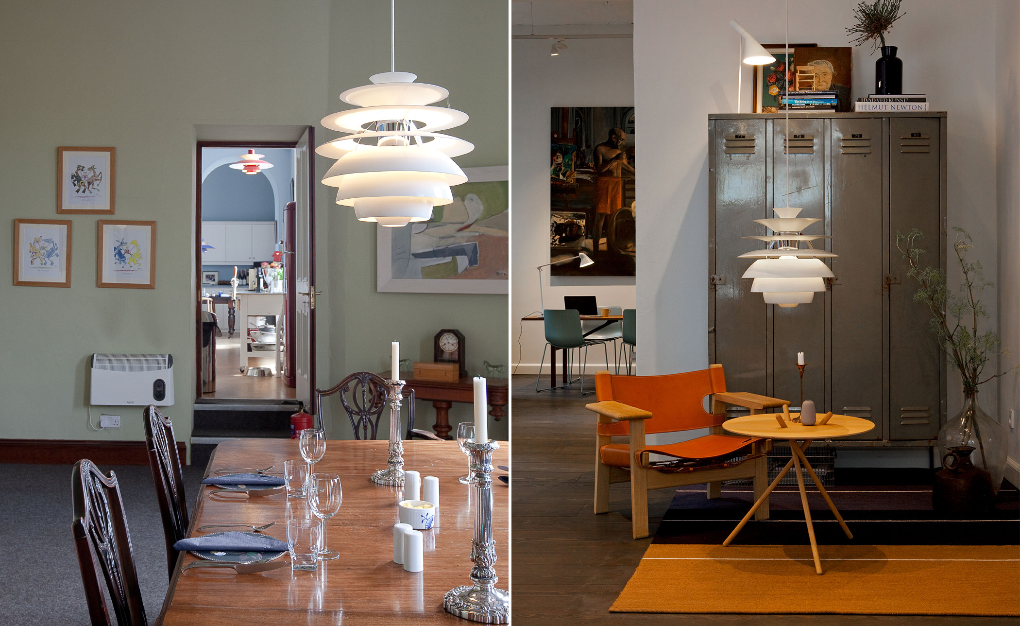ph snowball pendant lamp