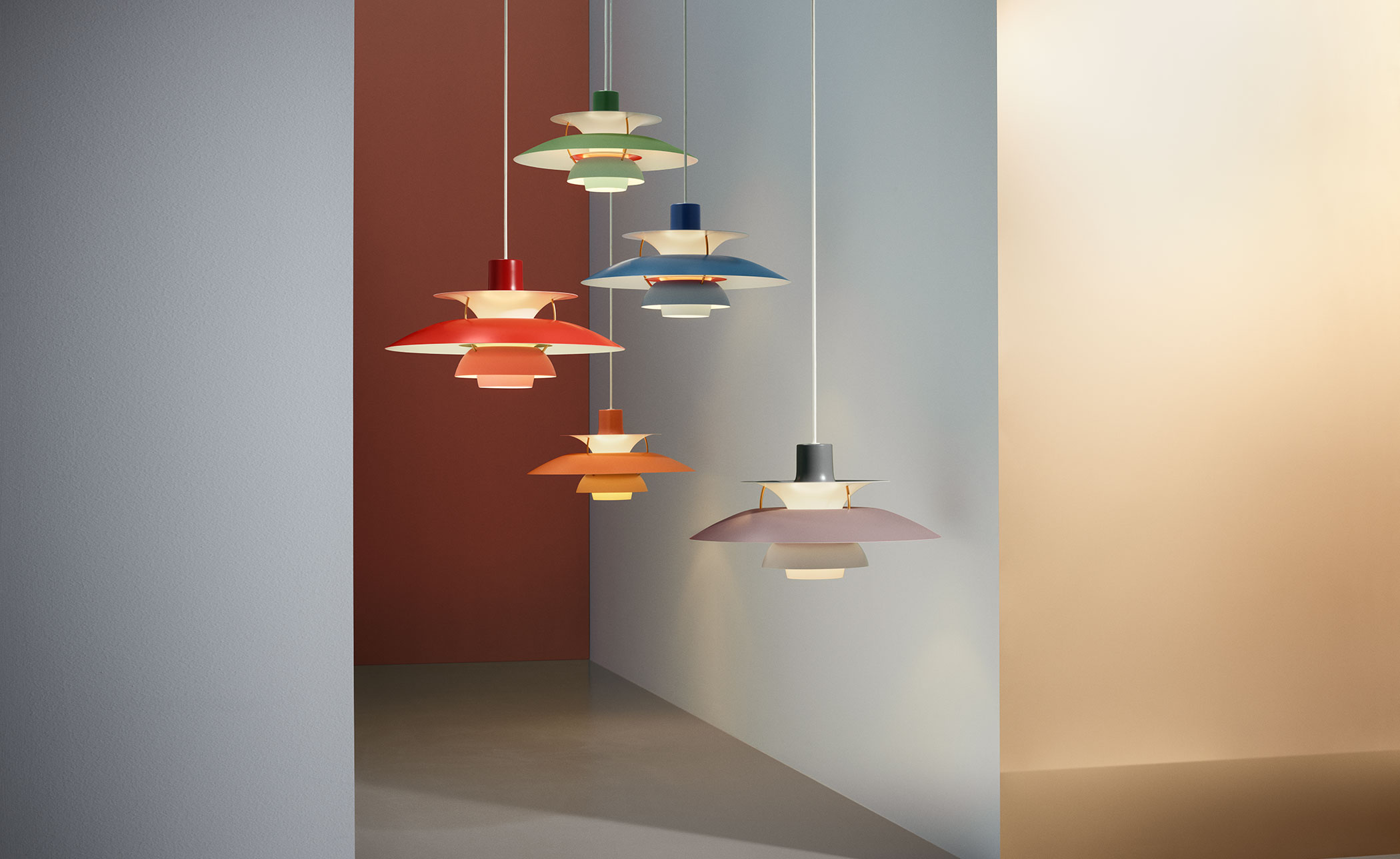 ph5 mini pendant lamp