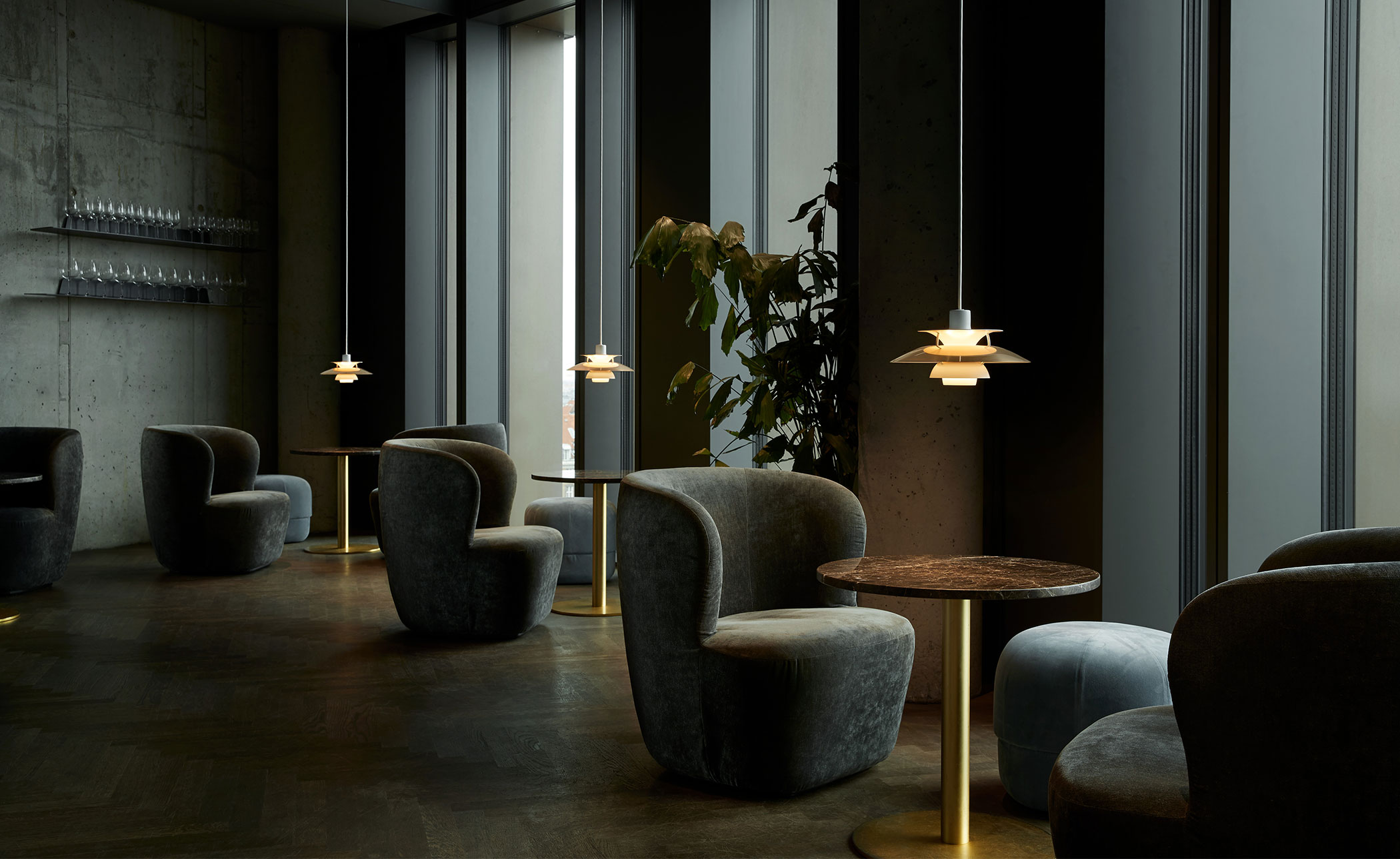 ph5 mini pendant lamp
