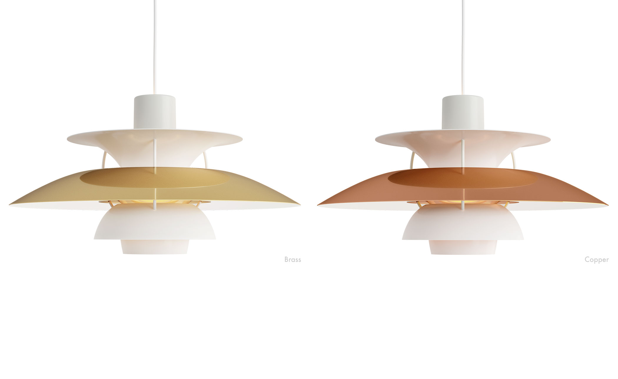 ph5 pendant lamp