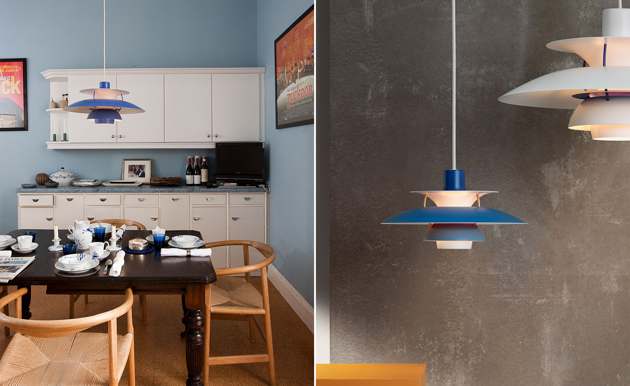 ph5 pendant lamp