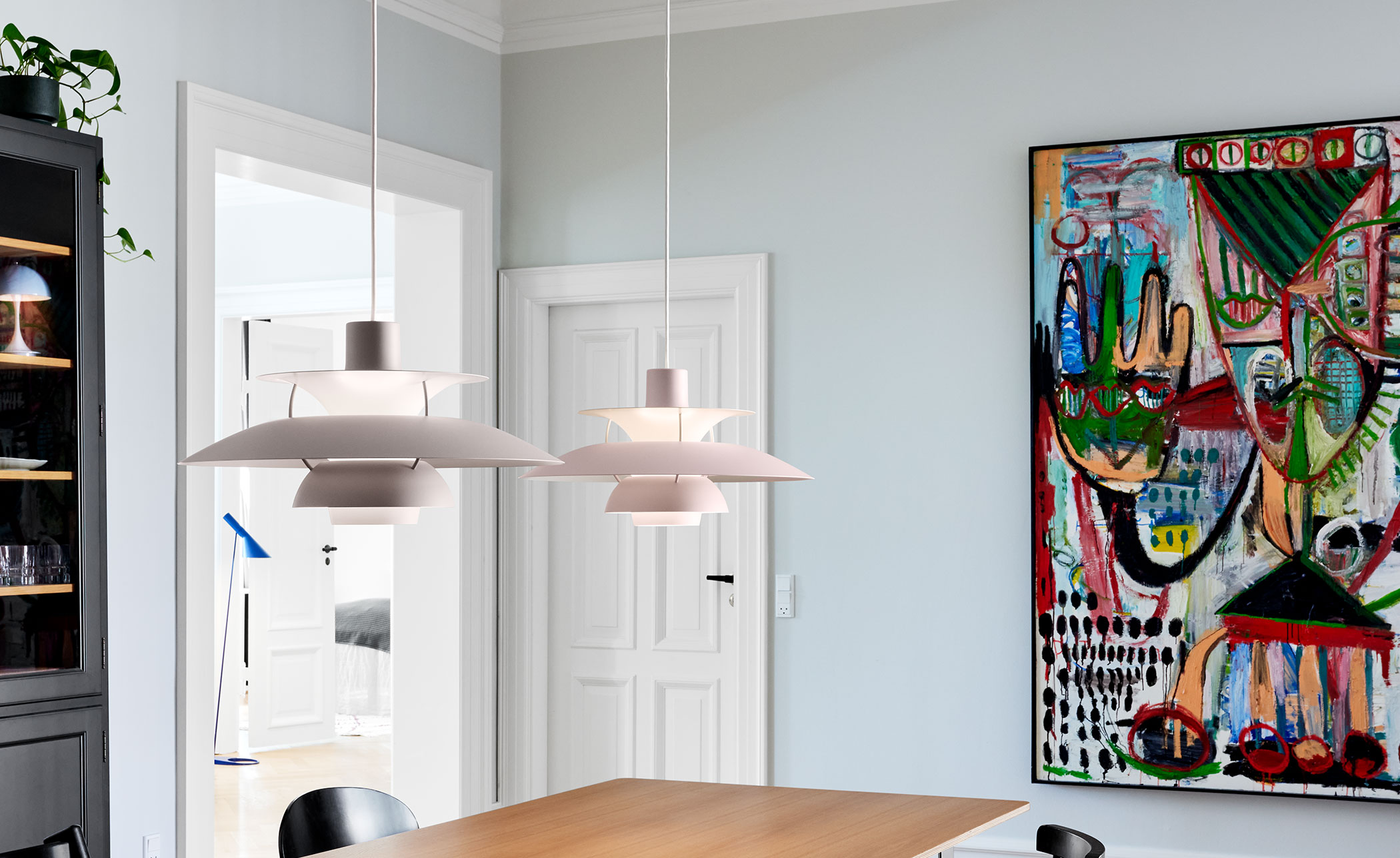 ph5 pendant lamp