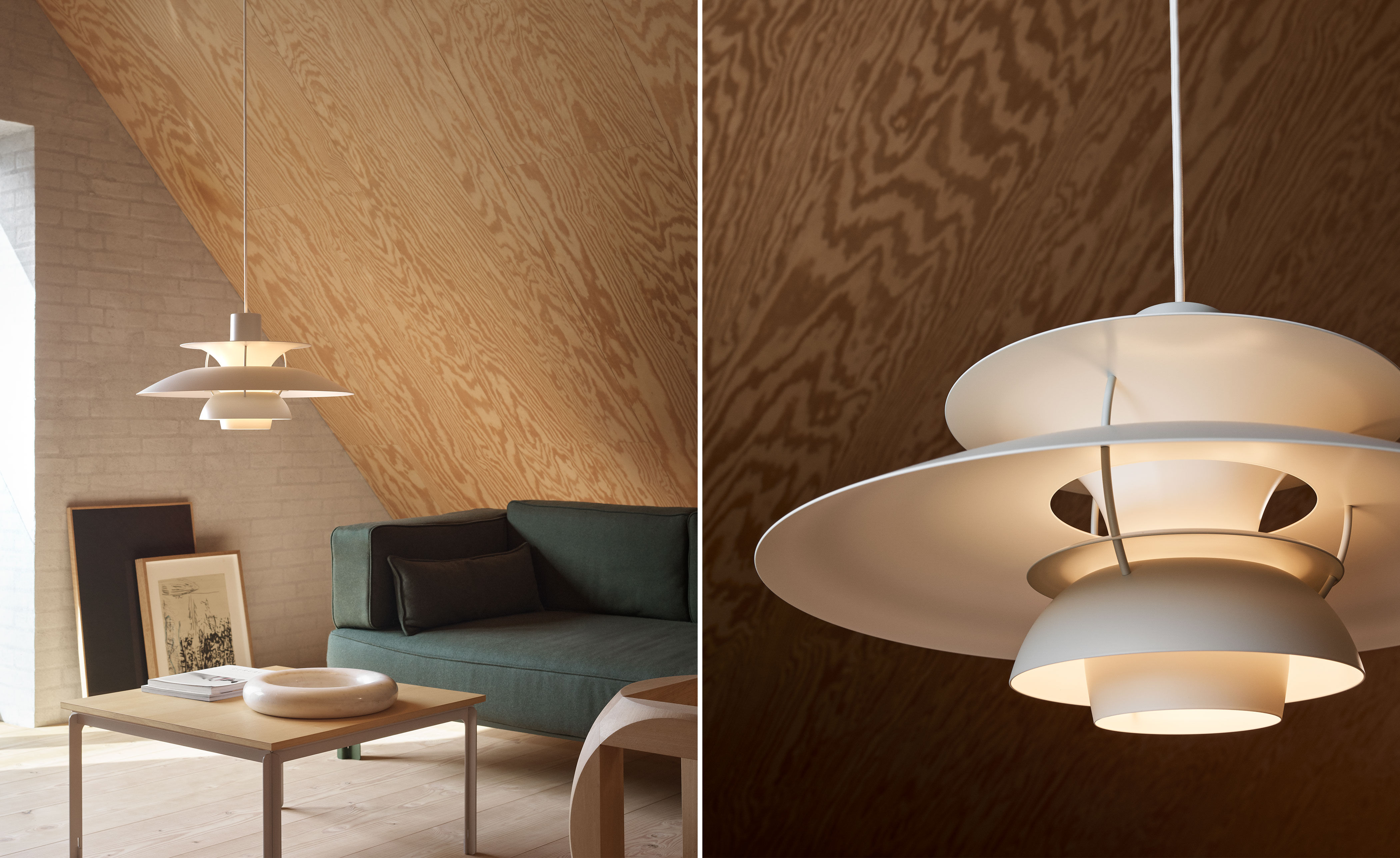 ph5 pendant lamp